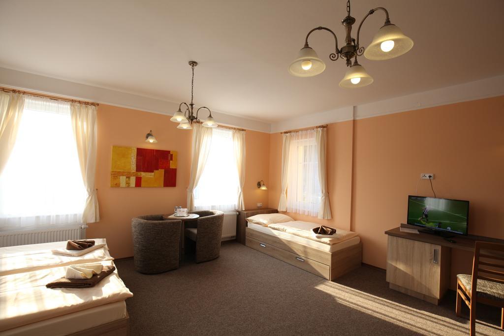 Penzion Eduard Františkovy Lázně 部屋 写真